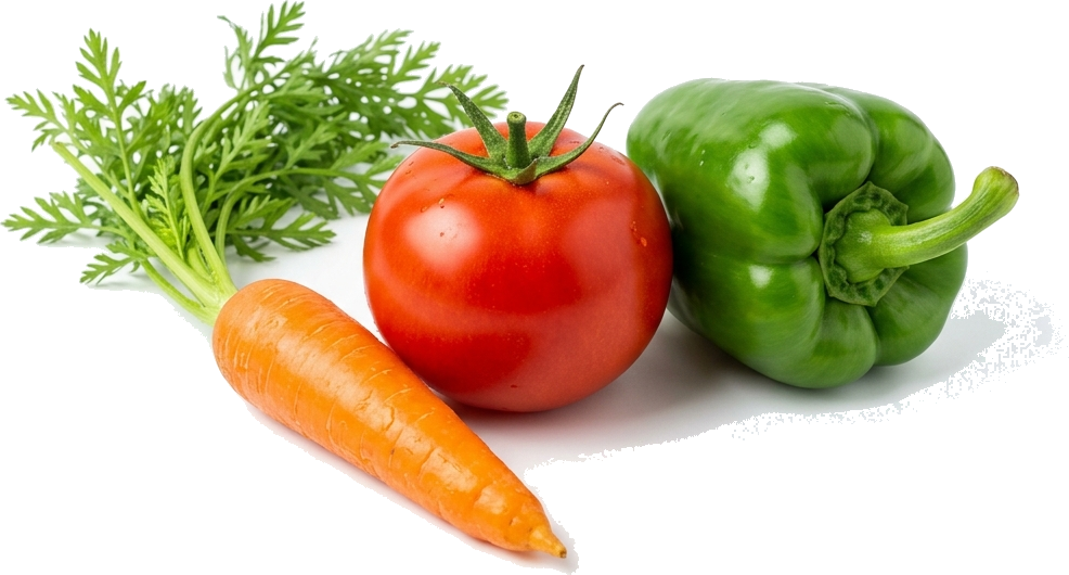 Fresh Fruits & Vegetables