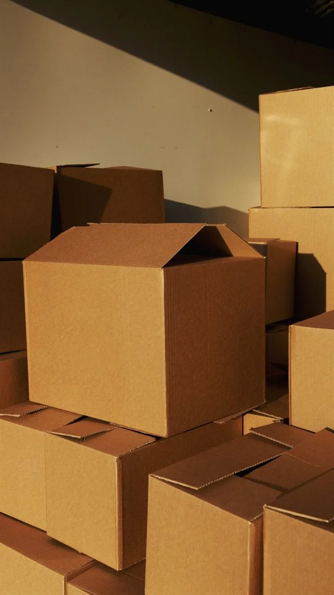 Export-ready packaging