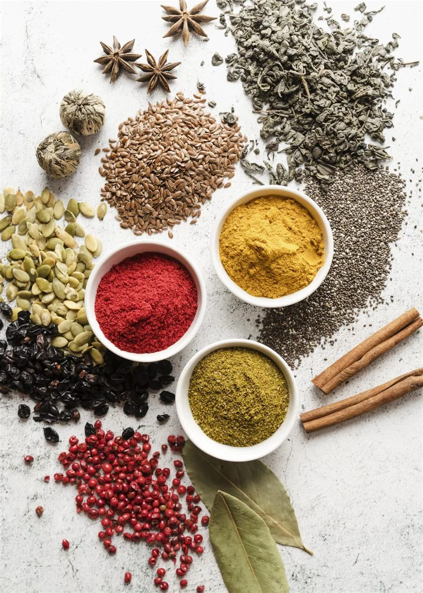 SK Global Authentic Indian Spices Assortment